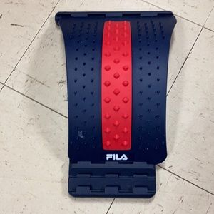 Fila back stretcher